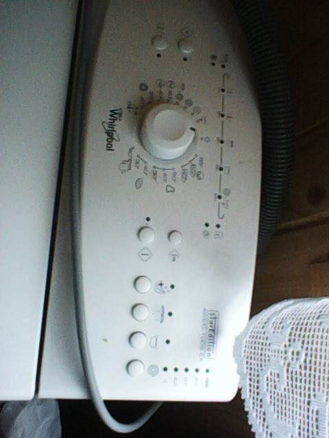 Pračka Whirpool - 2