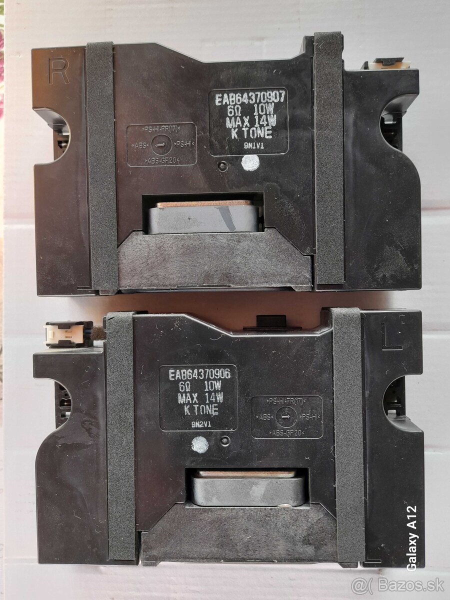 Predám rôzne reproduktory do TV - 2