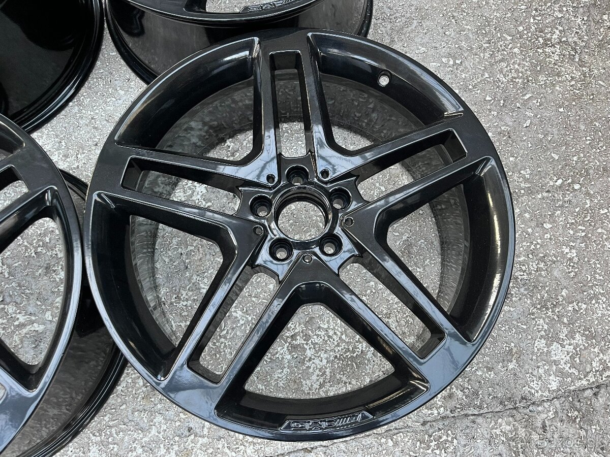 ALU MERCEDES ORIGINAL A2044016602 - 2