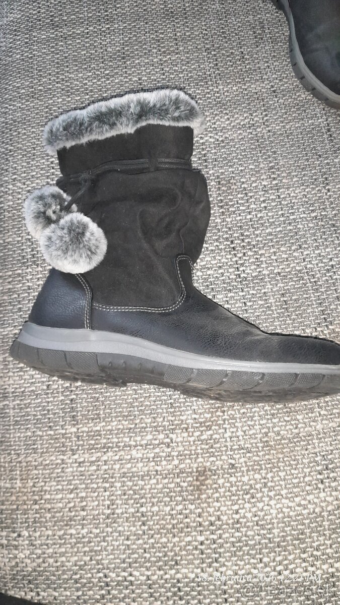 Čižmičky Graceland VELKOST 36 - 2