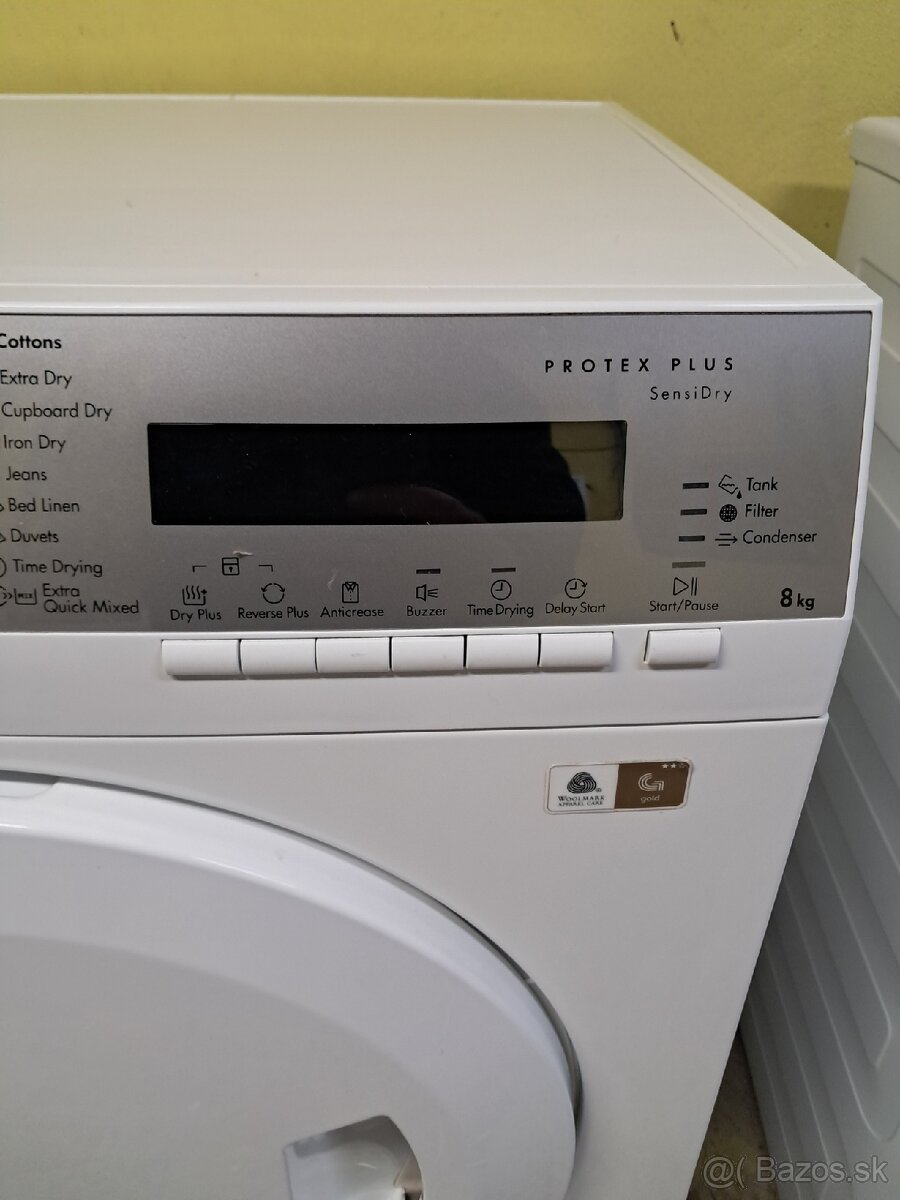 Sušička prádla AEG - 2