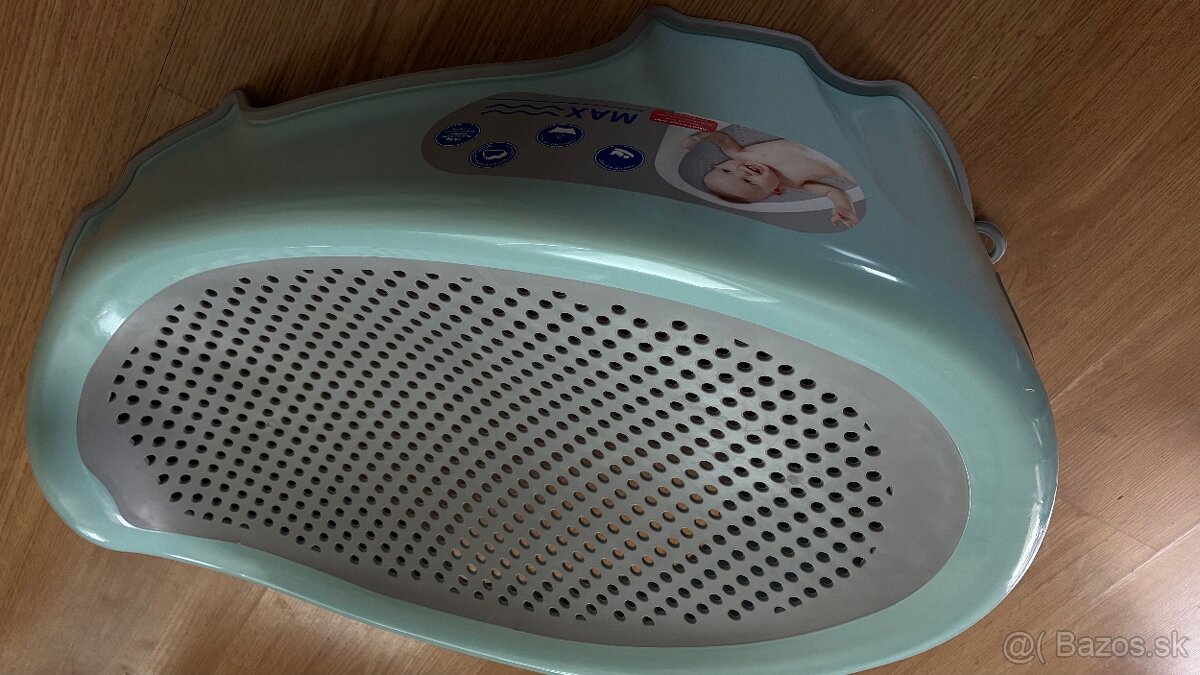 Predám plastové detské lehátko do vaničky - 2
