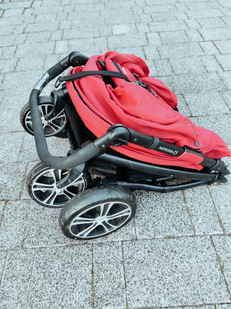 Gesslein S4 bugina kocik - 2