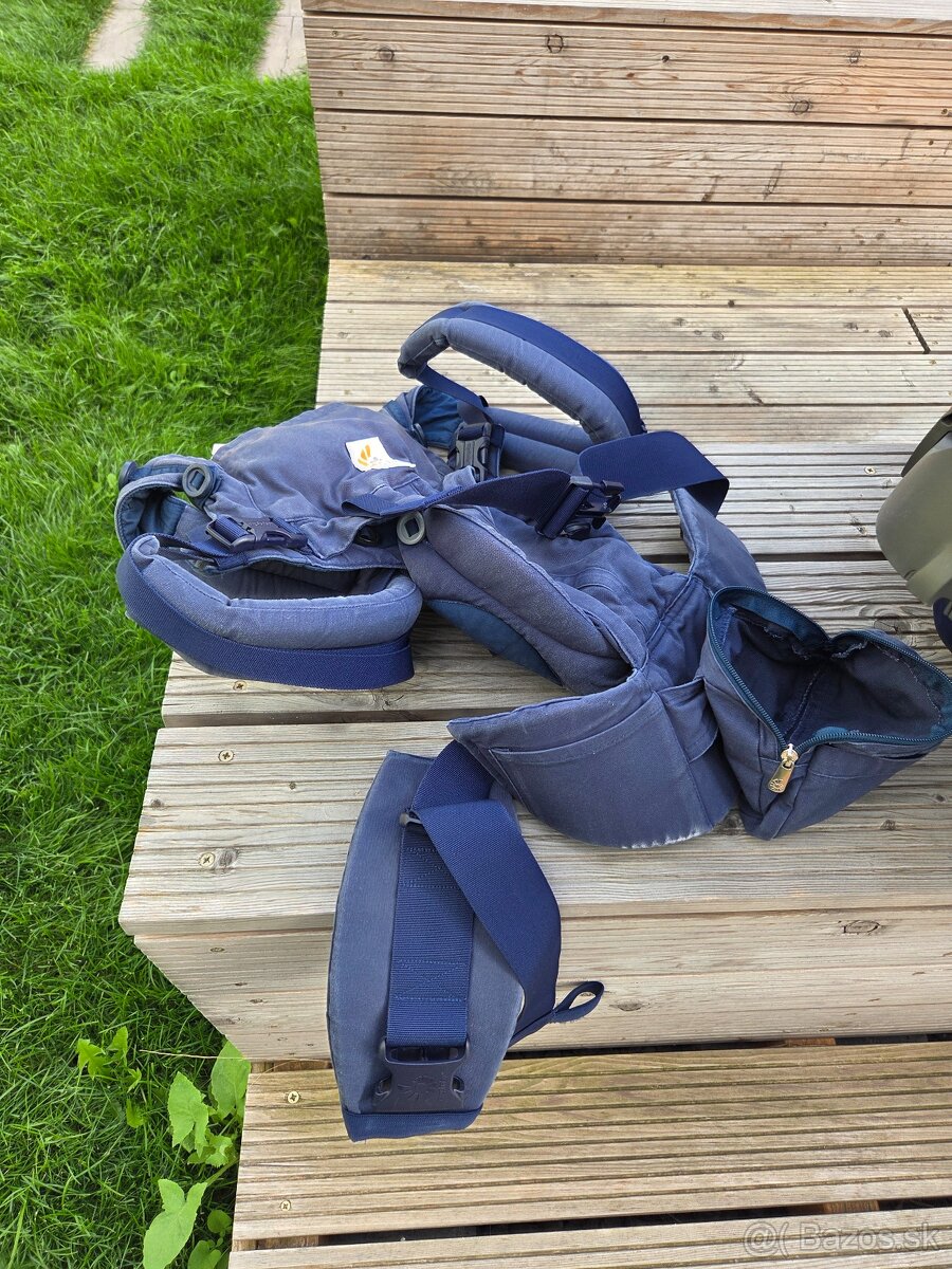 predam detský kočík STOKKE + vybava - 2