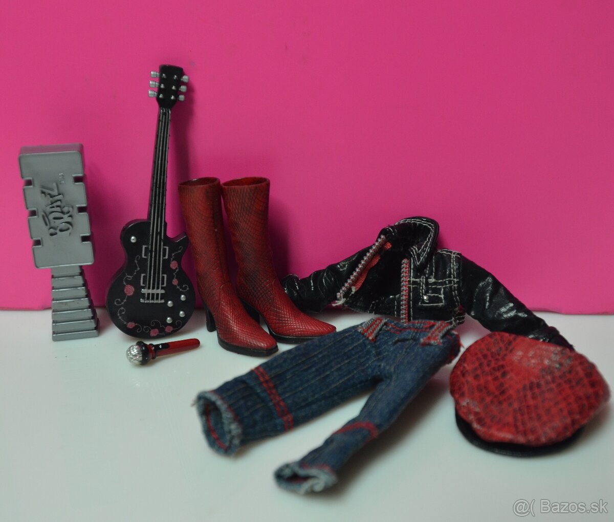 Barbie bábiky Bratz - 2