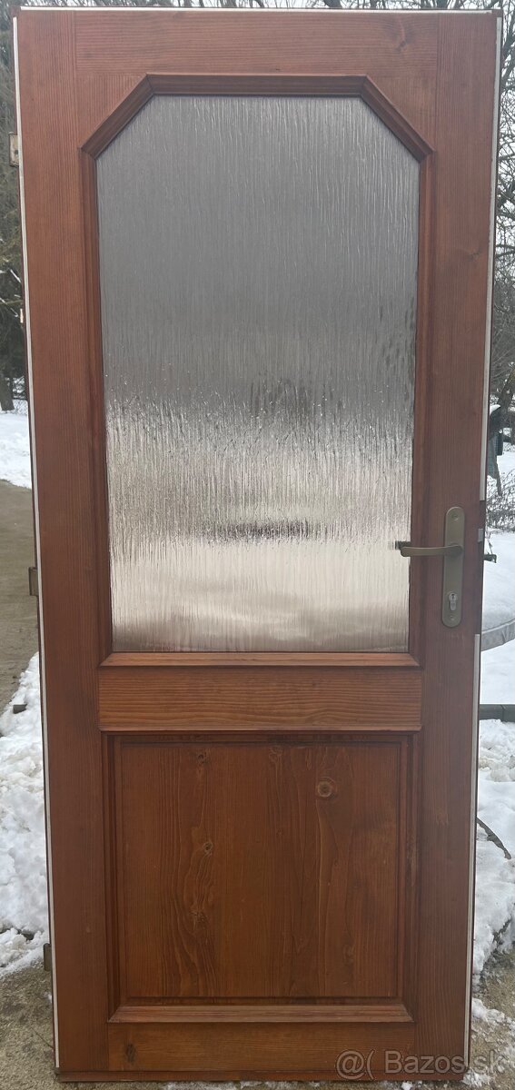 Predám vchodové dvere - 2