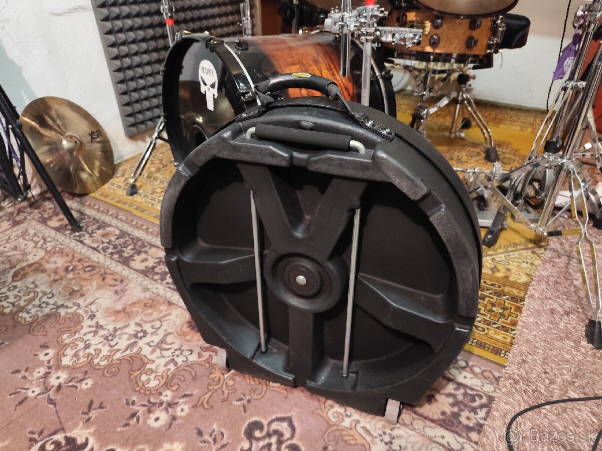 PREDAM HARDCASE HN9CYM22 Obal na činely - 2