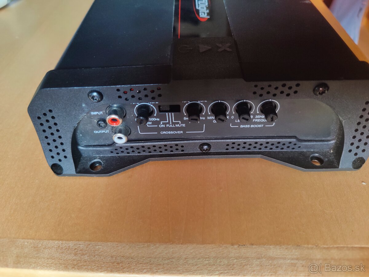 Soundigital SD1600.1D evo 1ohm - 2