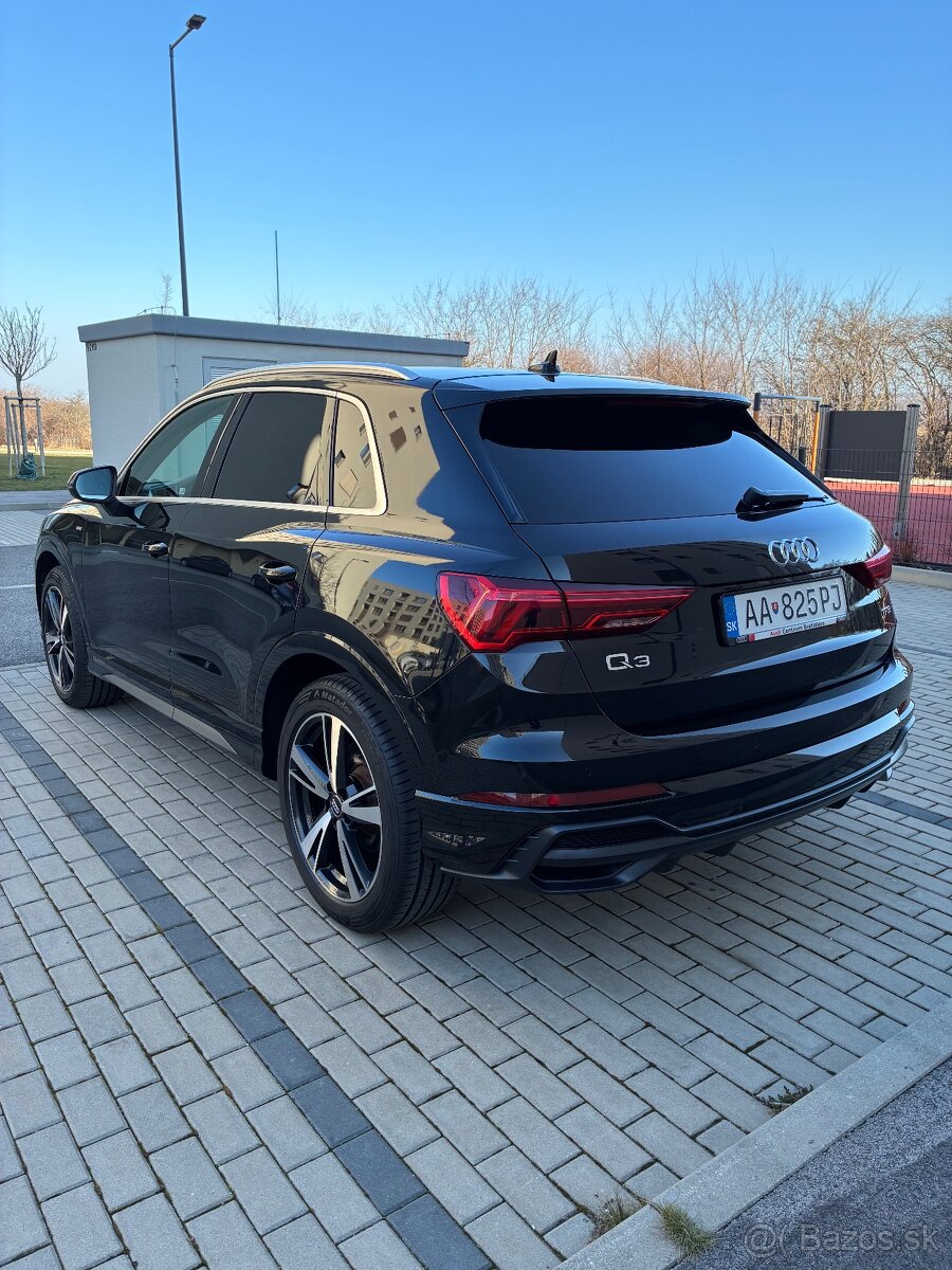 Audi Q3 s-line - 2