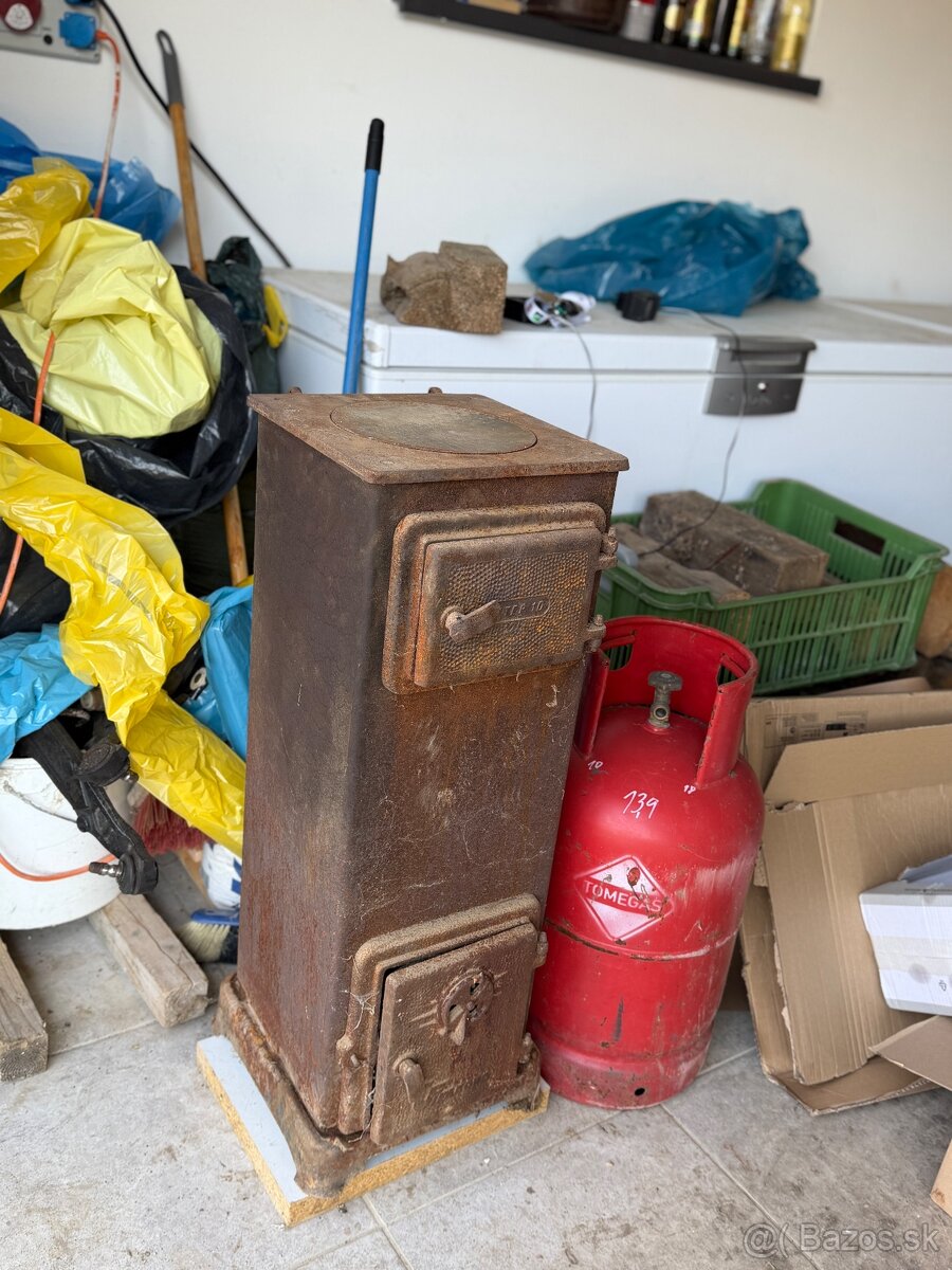 Kachle / peterky - 2