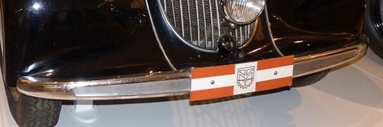 KUPIM NARAZNIK NA PREDVOJNOVY STEYR - 2