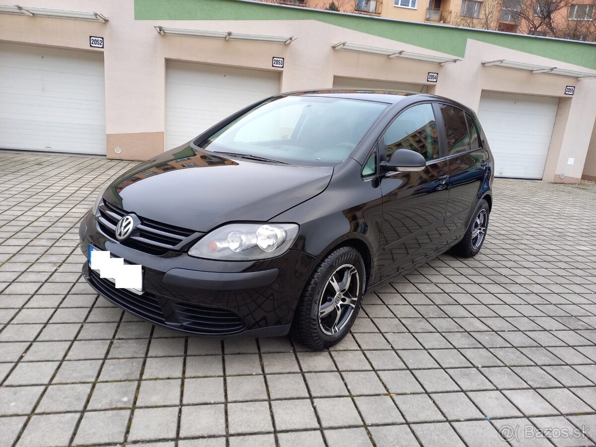 Volkswagen Golf Plus 1.4 MPi + LPG Comfort-line - 2