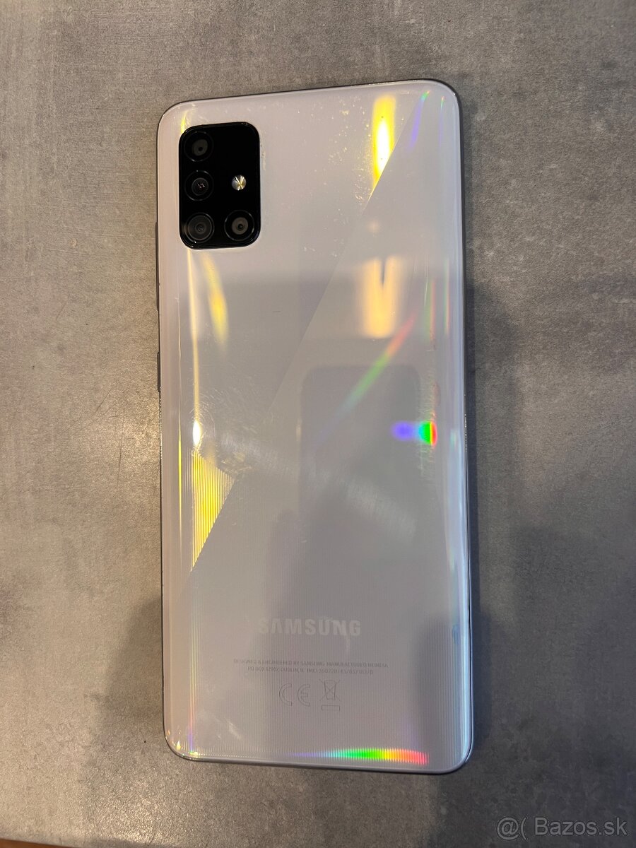 Samsung Galaxy A51 - 2