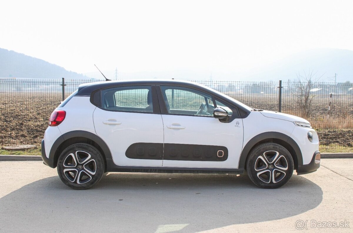Citroën C3 PureTech 82 E6.2 Origins - 2