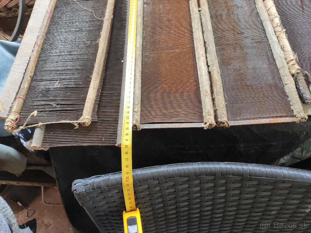 Predam prislusenstvo k tkacskemu stavu - 2