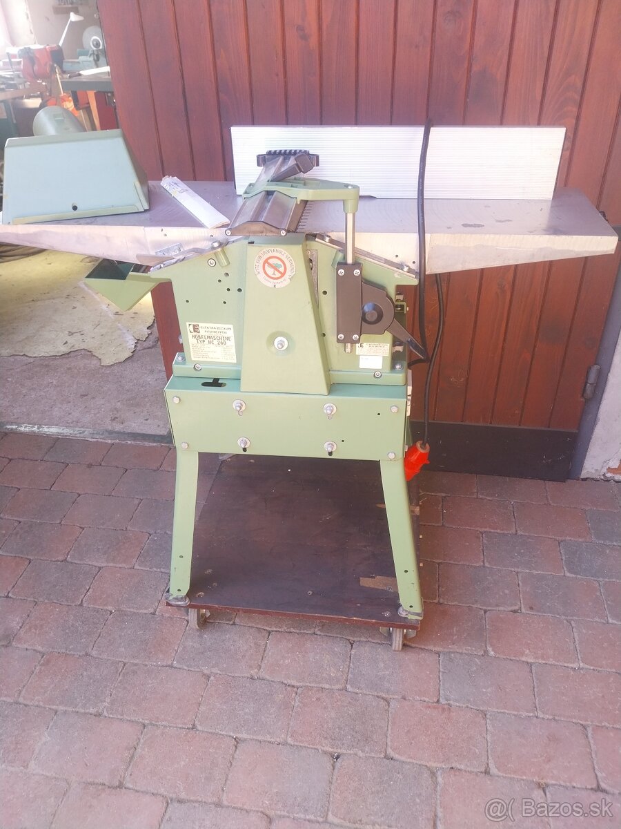 Hoblovacka s pretahom 1 - 2