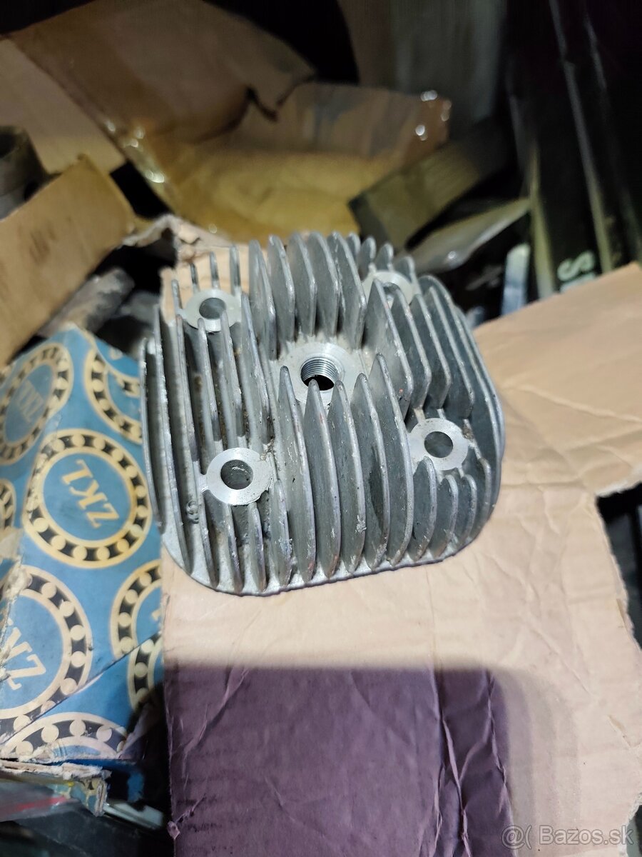 Mf70 nová hlava - 2