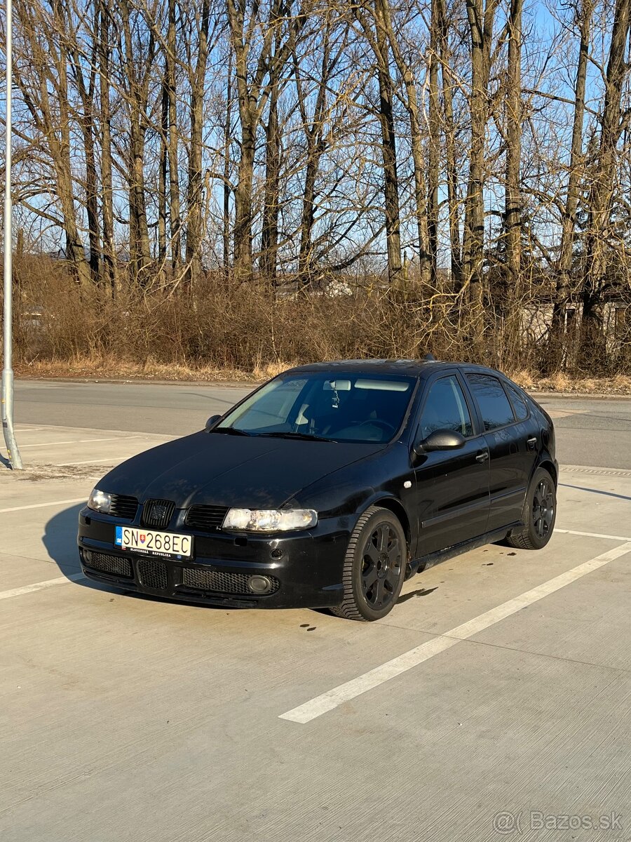 Seat Leon 1.9 tdi 110kw 4x4 - 2