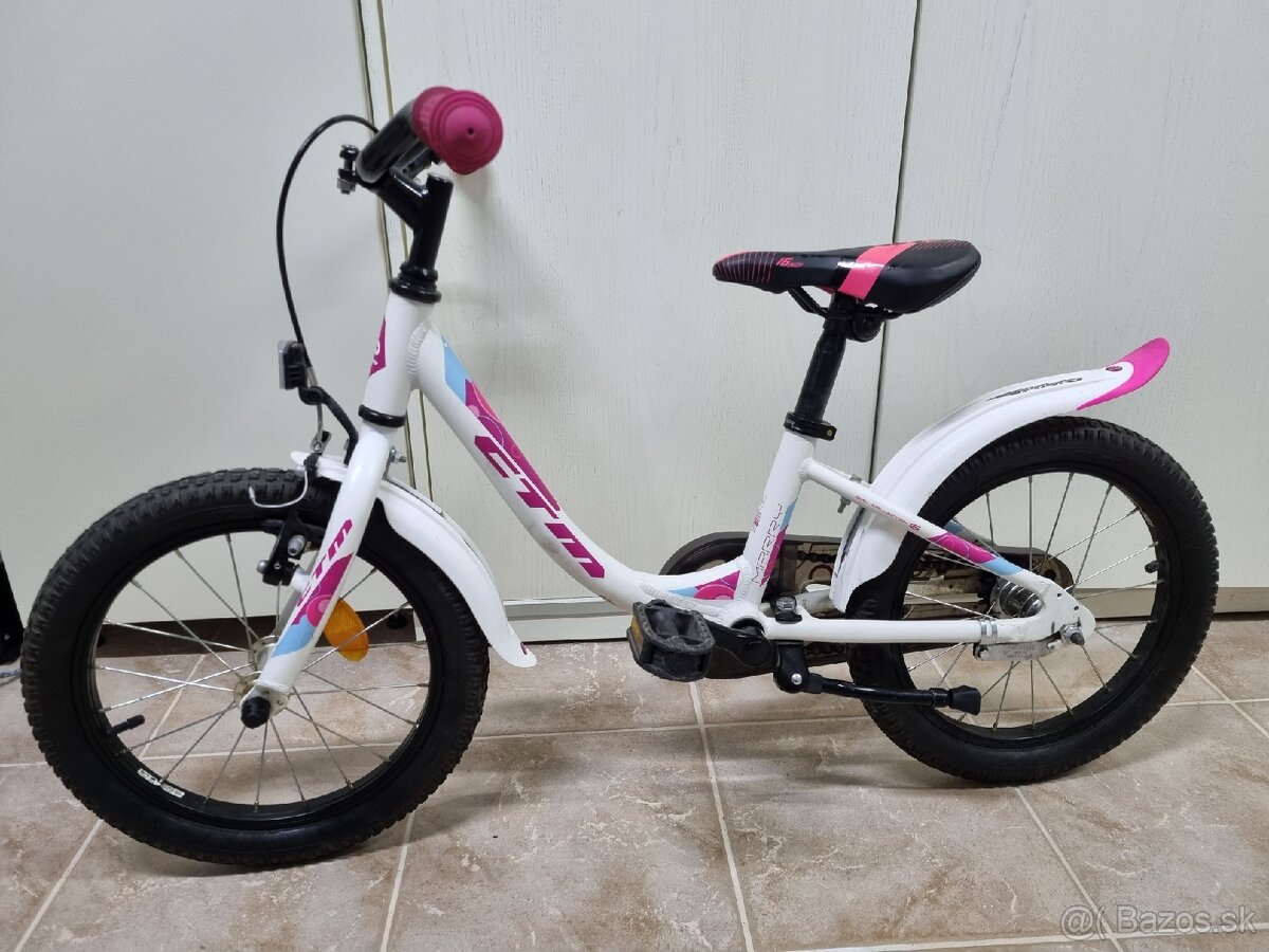 CTM Marry 16 detský bicykel - 2