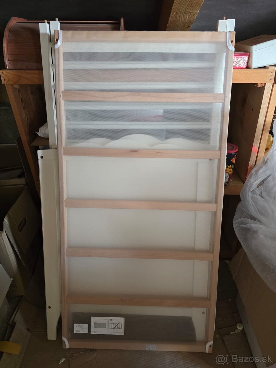 Predám detskú postieľku - 2