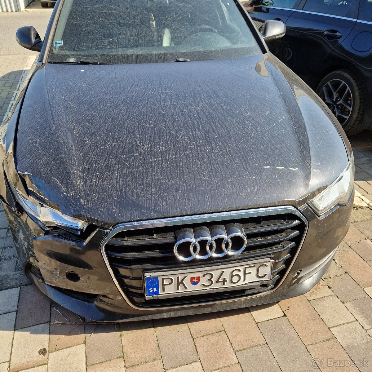 Audi A6 C7 3.0 - 2