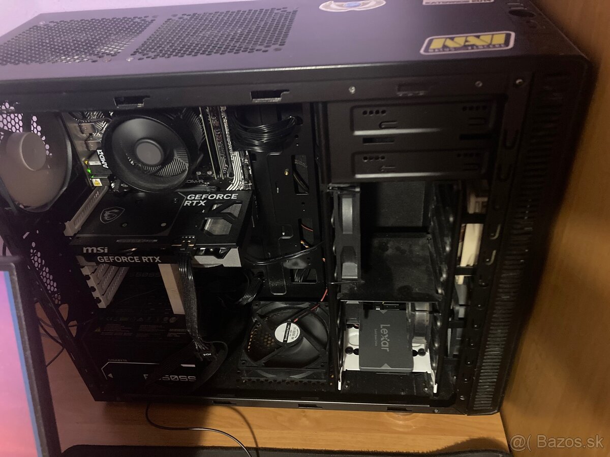 Predám tento herný pc - 2