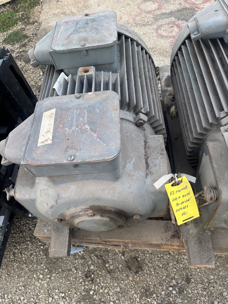 Elektromotor 2ks - 2