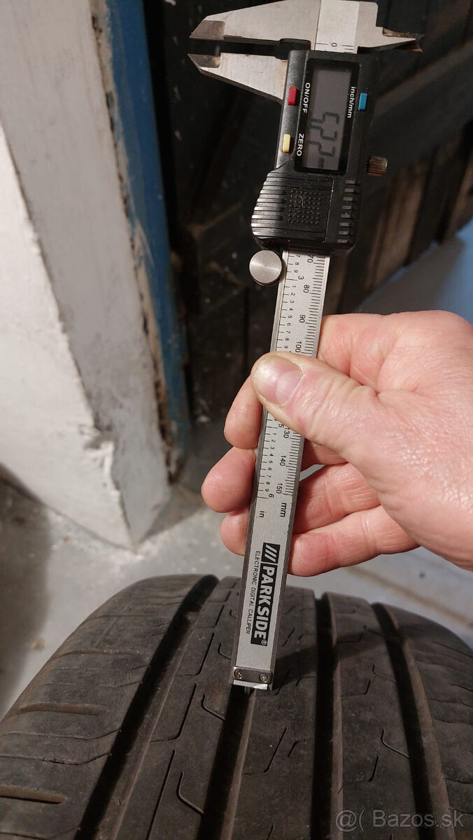 Predám pneumatky - 2