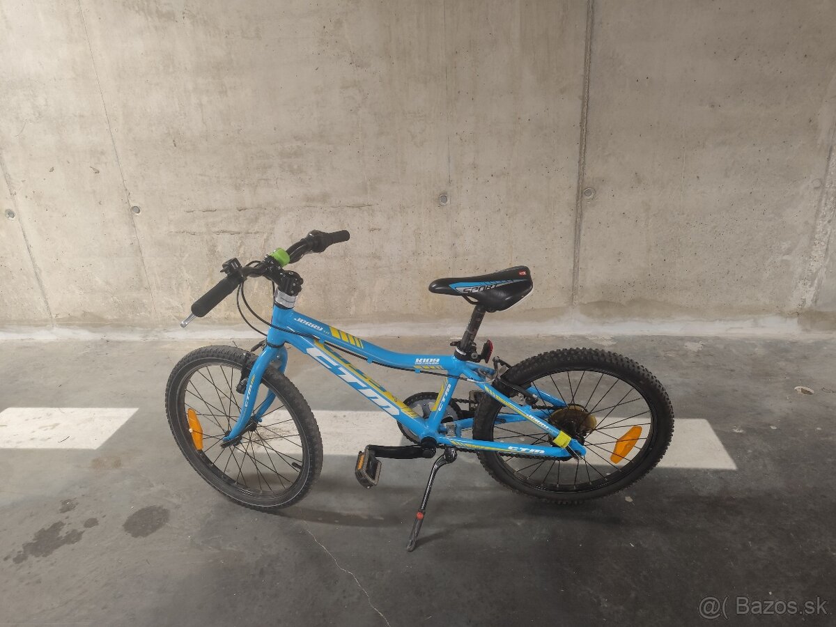 Predám CTM Jerry - 2