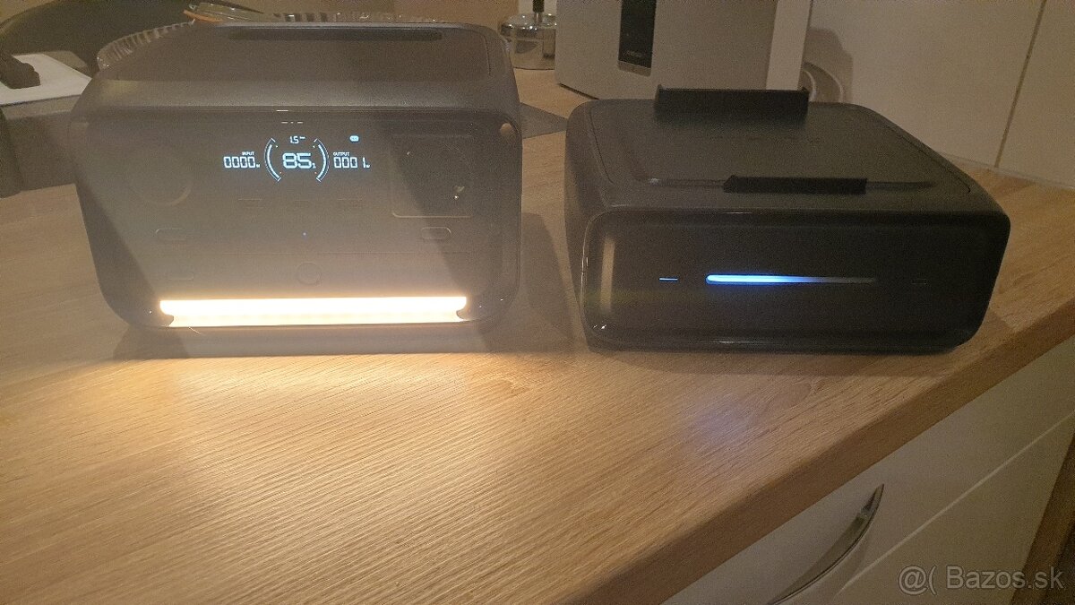 Ecoflow River 3 max 576wh nový - 2