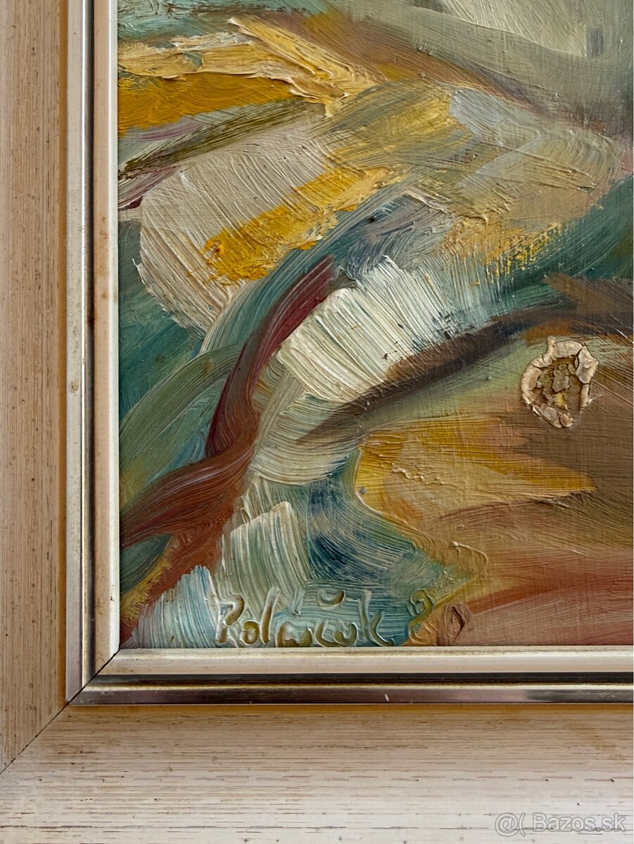 Obraz - Poláček - 2