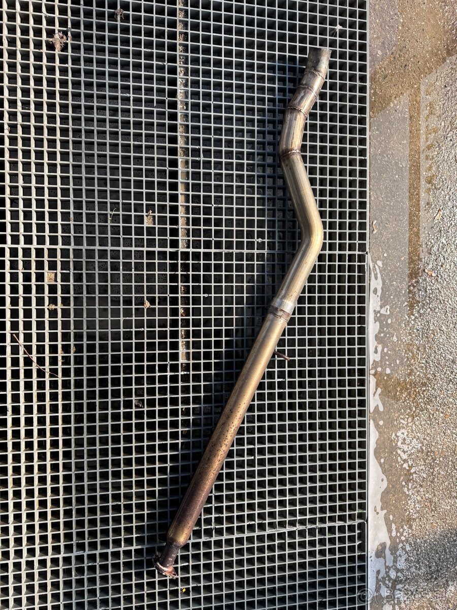 Športový výfuk na Mitsubishi Lancer - 2