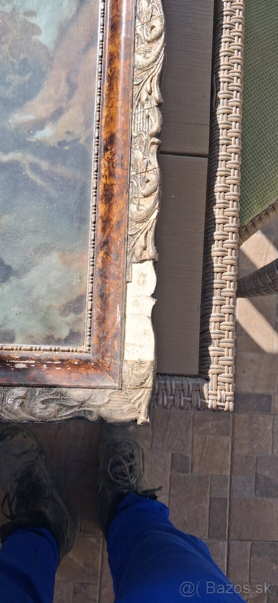Starožitný obraz - 2