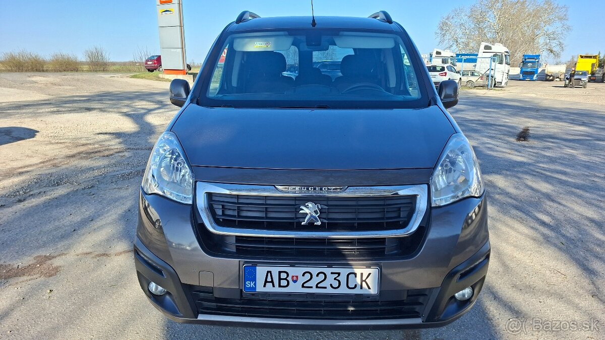 PEUGEOT PARTNER TEPEE 1.6 HDI - 2