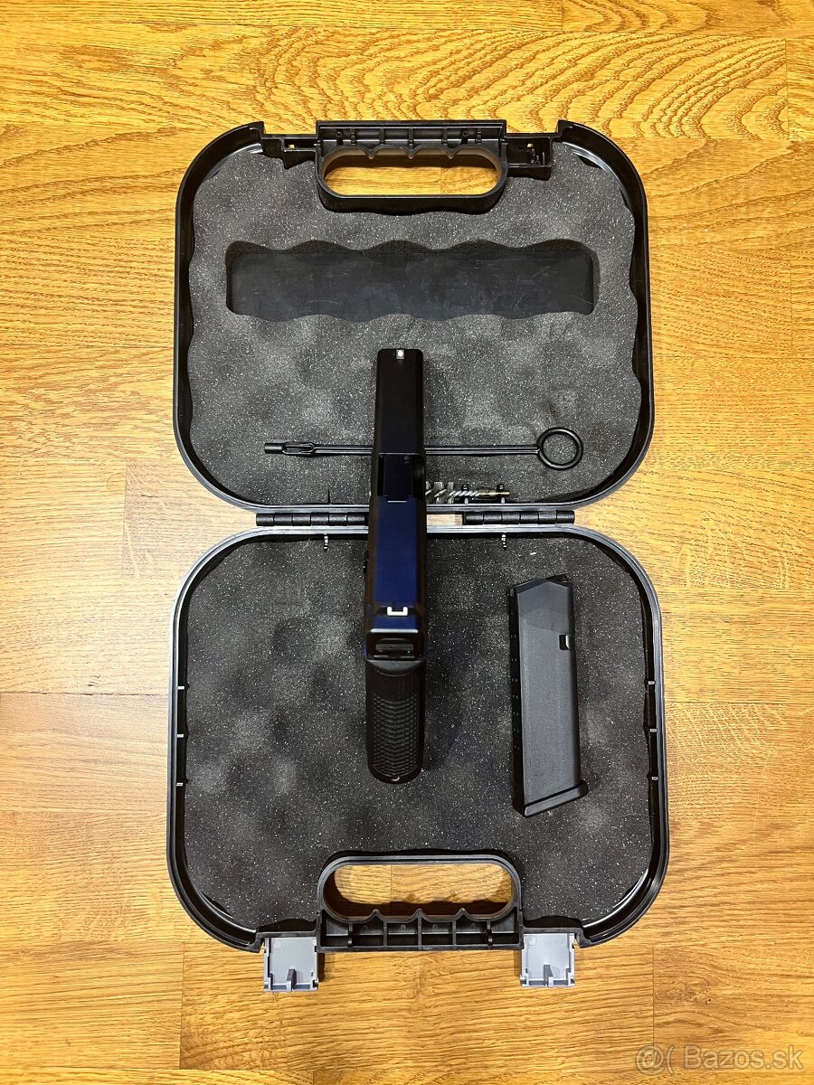 Predám Glock 17 gen.3 - 2