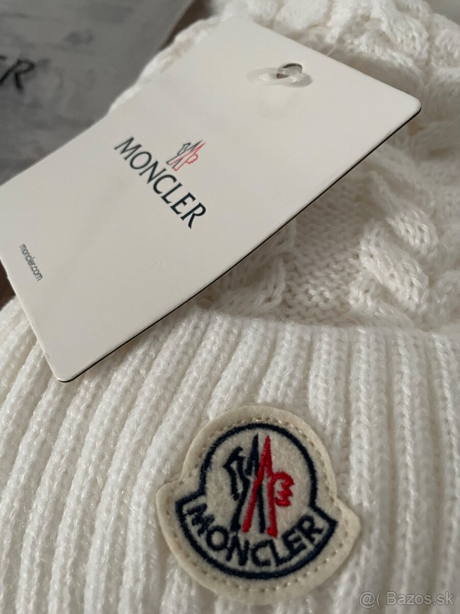 Moncler dámska čiapka - 2