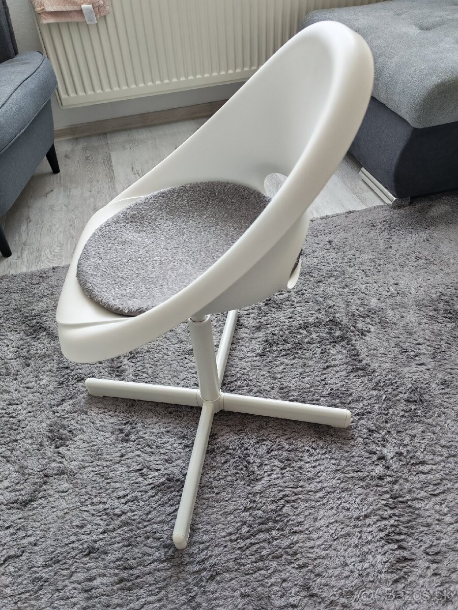 Predáme detskú stoličku z IKEA - 2