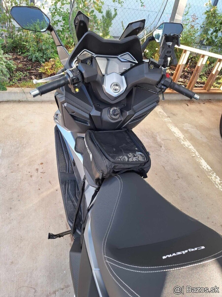 cruisym alpha 300 predam - 2