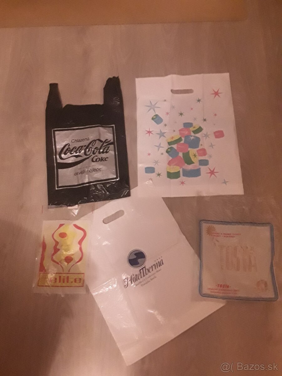 Rozne igelity zberatelske,navody ,zarucne listy - 2