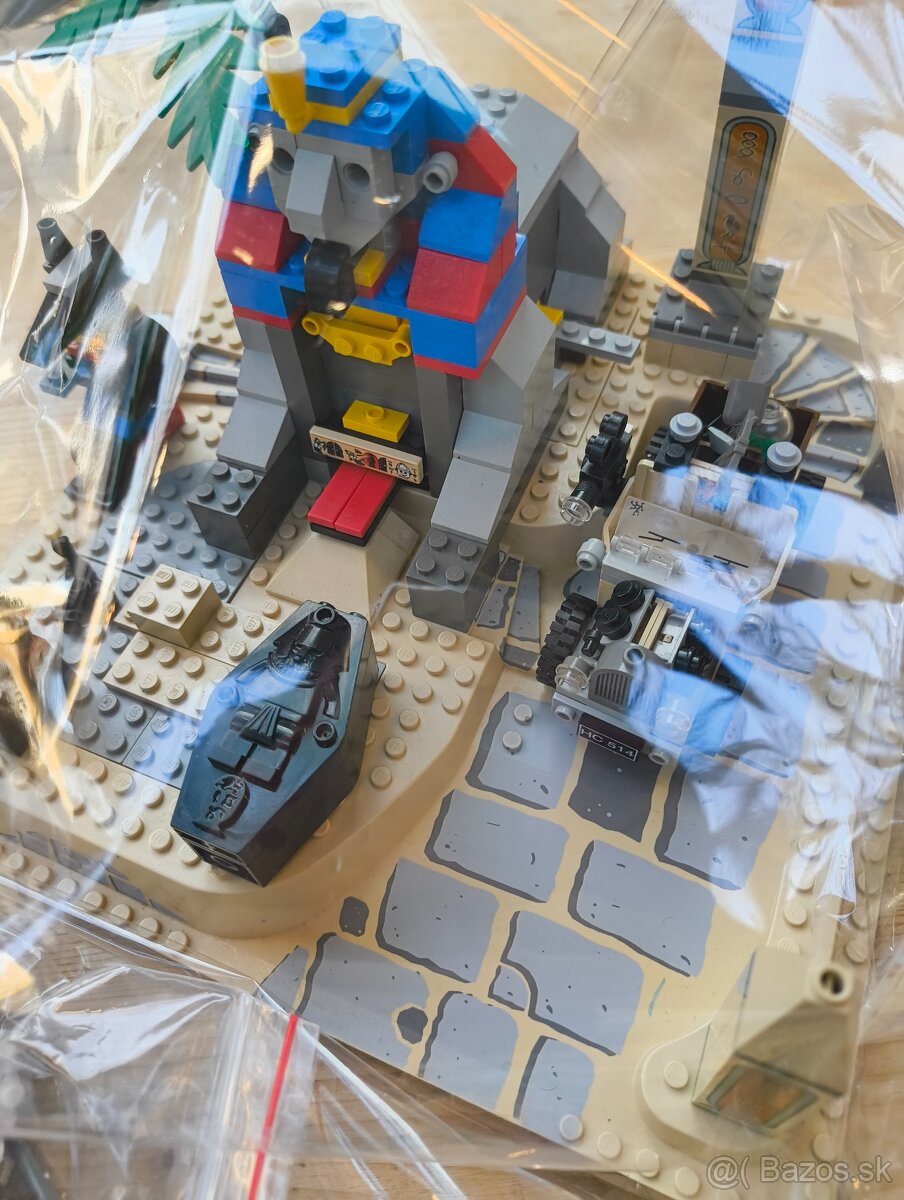 Lego 5978 Sphinx Secret Surprise - 2