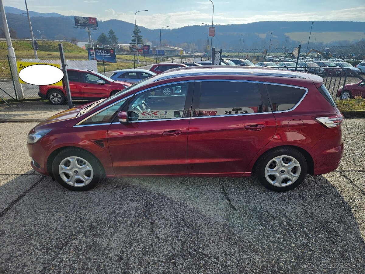Ford S-Max 2.0 TDCi Duratorq 180 Titanium A/T - 2