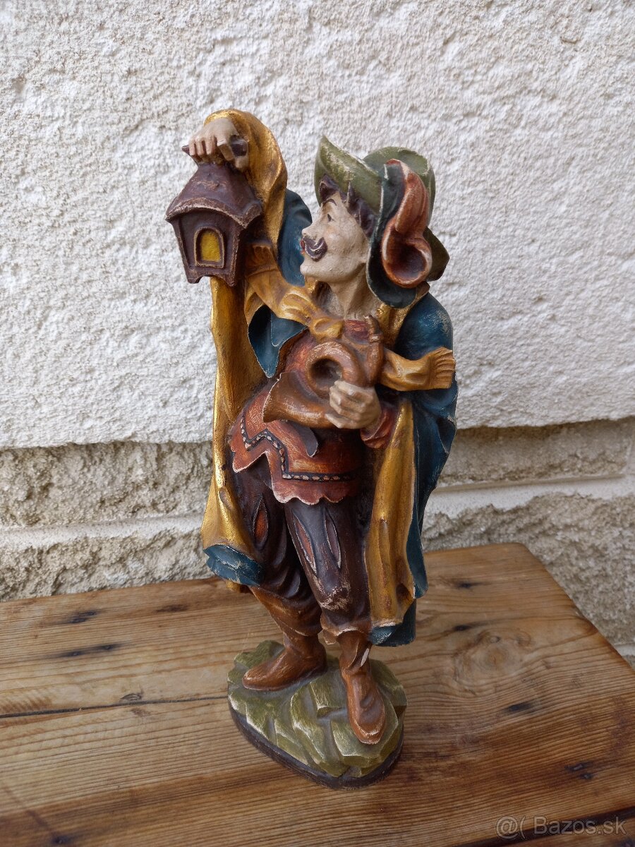 Soška strážca - 2