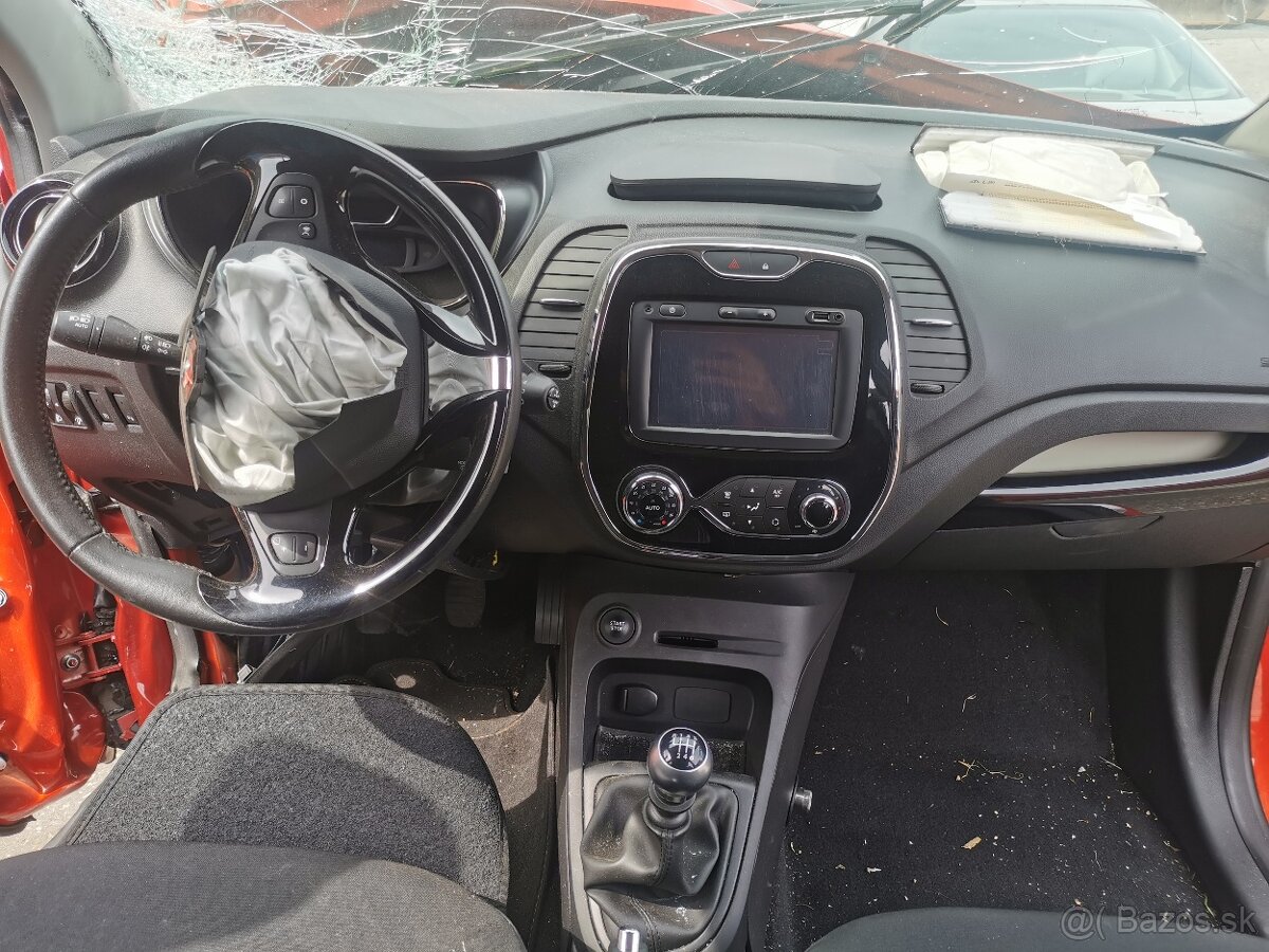RENAULT CAPTUR - prodej náhradních dílů - 2