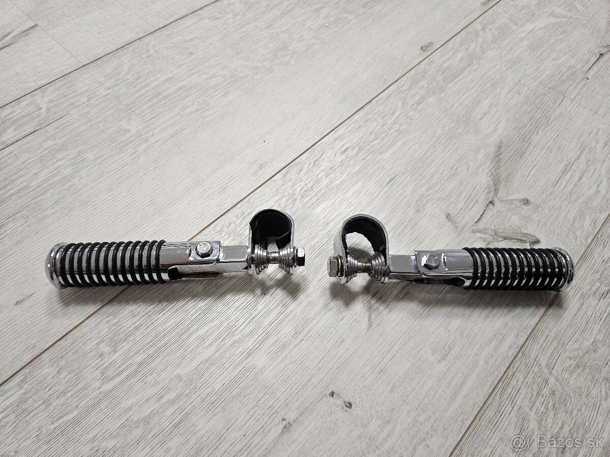 Predkopy na padací rám chopper, cruiser - 2