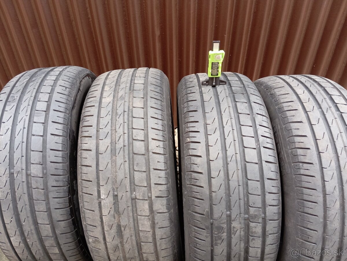 205/55 r16 letné pneumatiky - 2