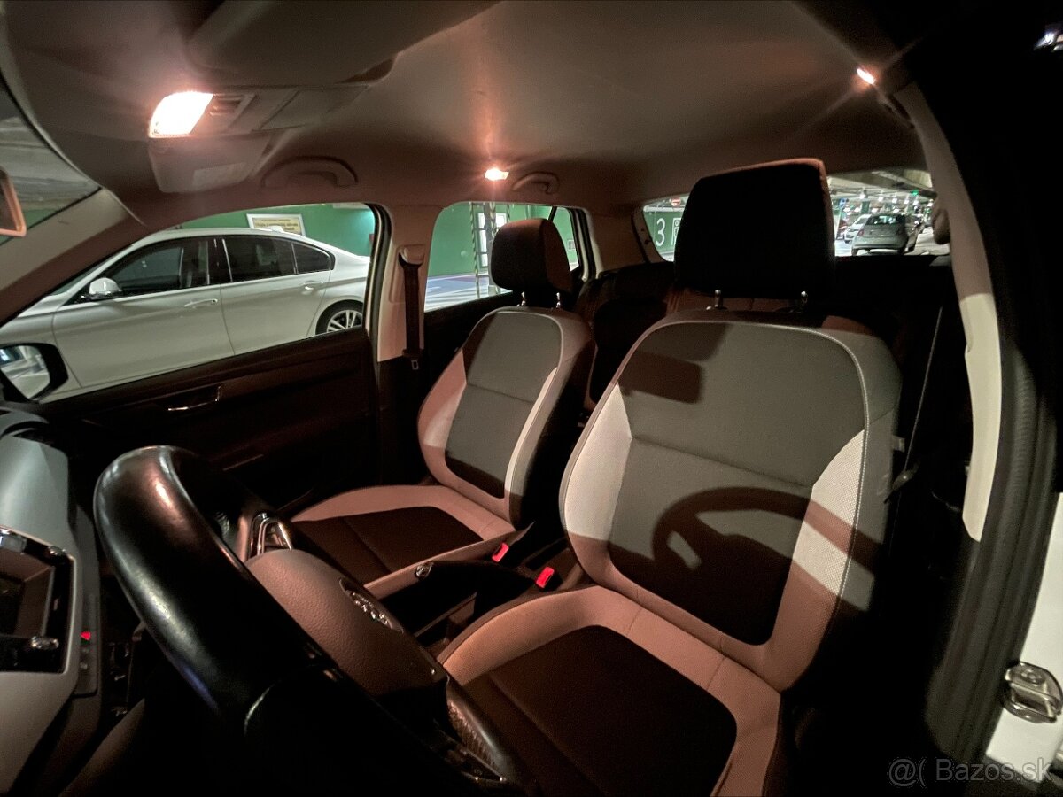 Predám Škoda Fabia 1.2 TSi - 2