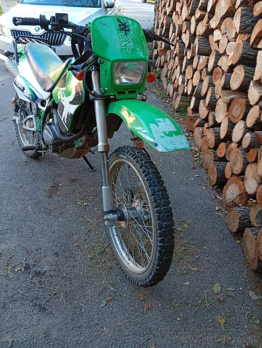 Predám motorku 150 - 2