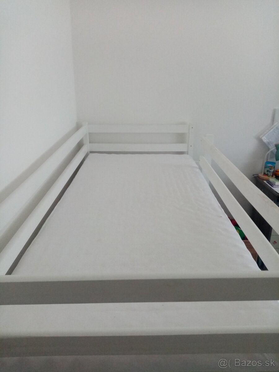 Posteľ 90×200 - 2