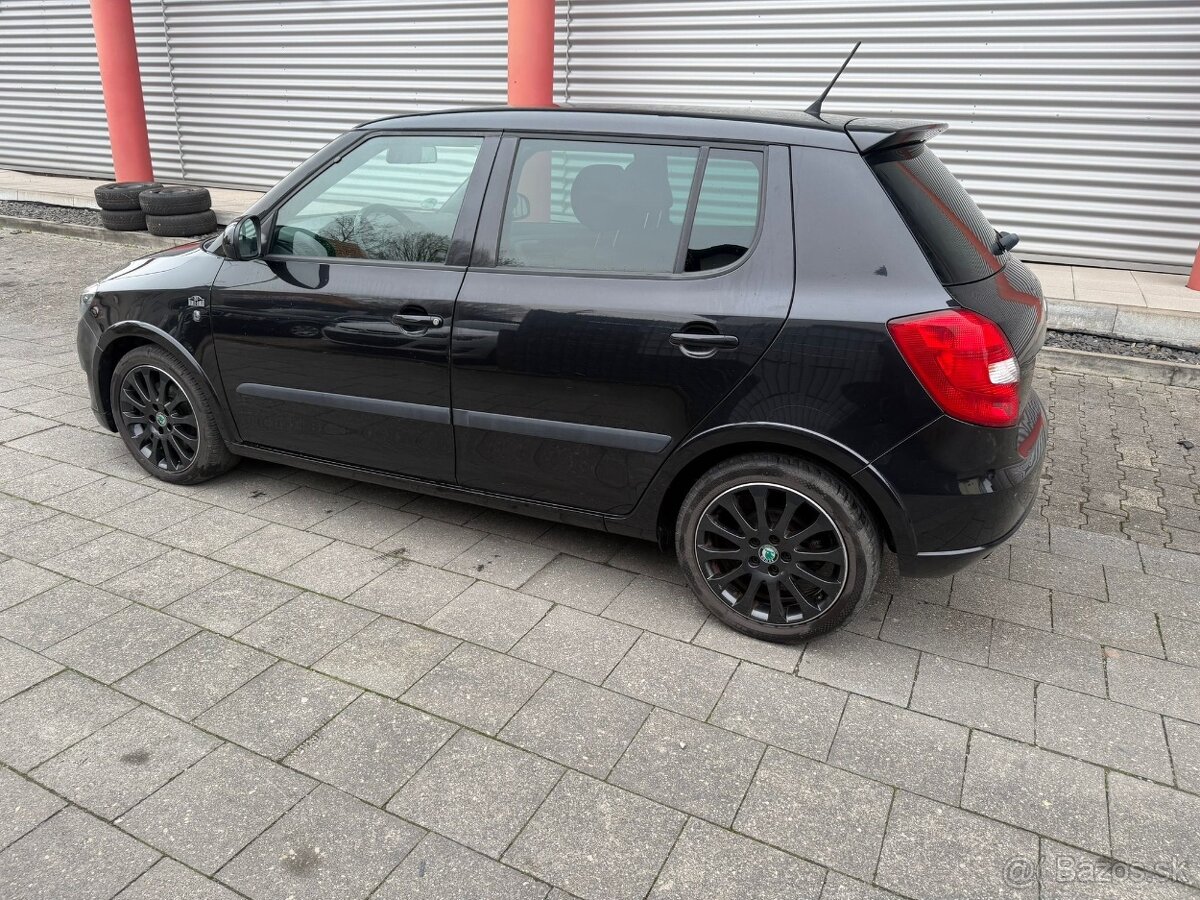 Fabia tsi 105PS Monte Carlo - 2