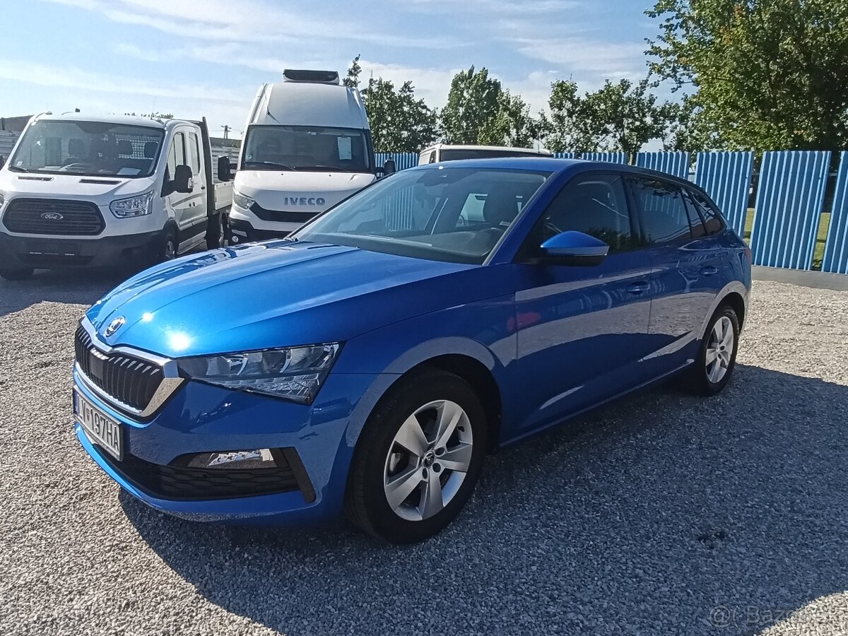 ✅Škoda Scala 1.0 TSI Style✅ - 2